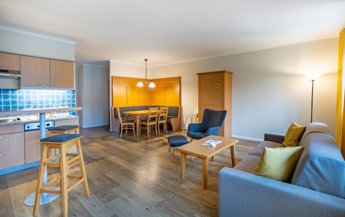 Zimmer Elldus Resort - Familotel Erzgebirge
