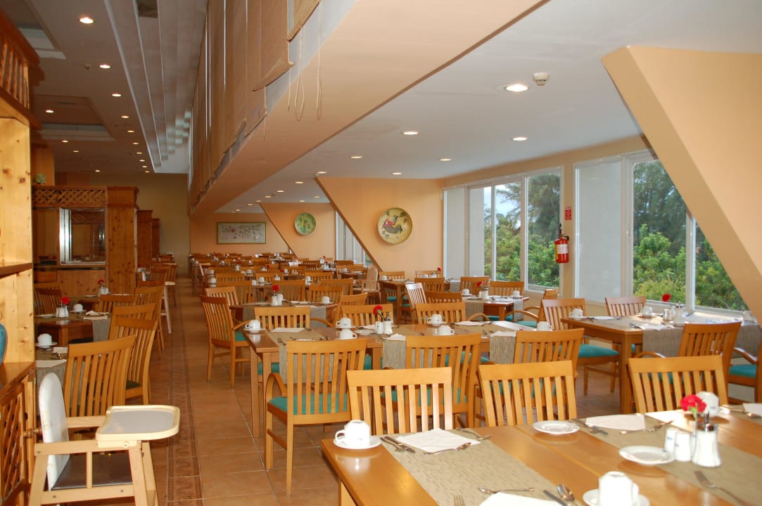 Resaturant Blau varadero - Adults only