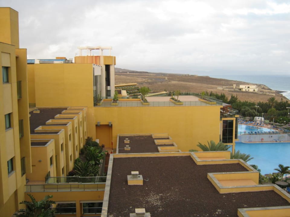 Hotelanlage von oben SBH Club Paraiso Playa