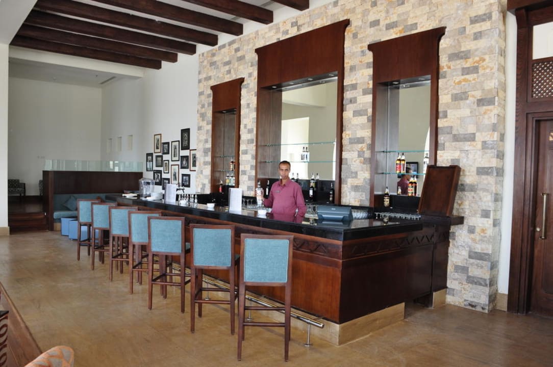 Bar Hilton Marsa Alam Nubian Resort