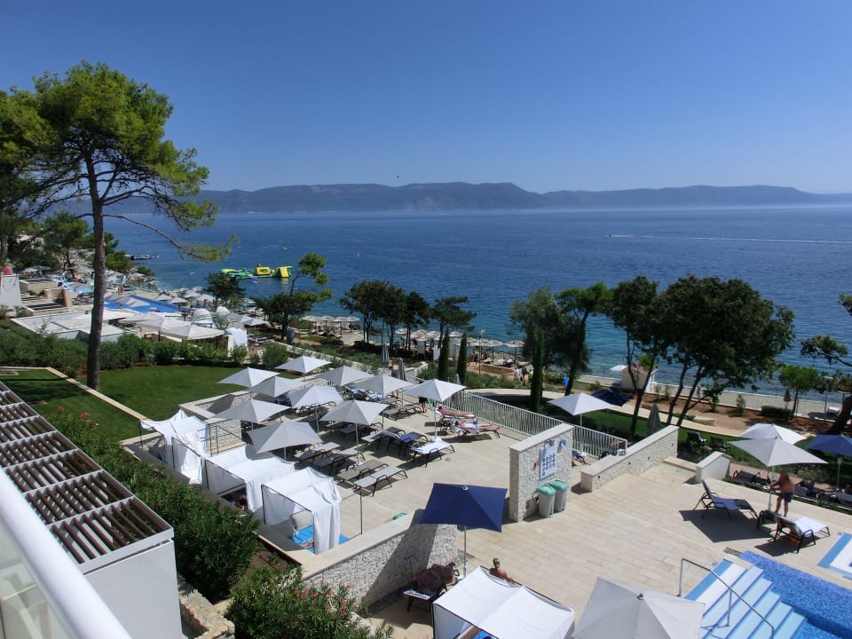 Ausblick Valamar Girandella Designed for Adults