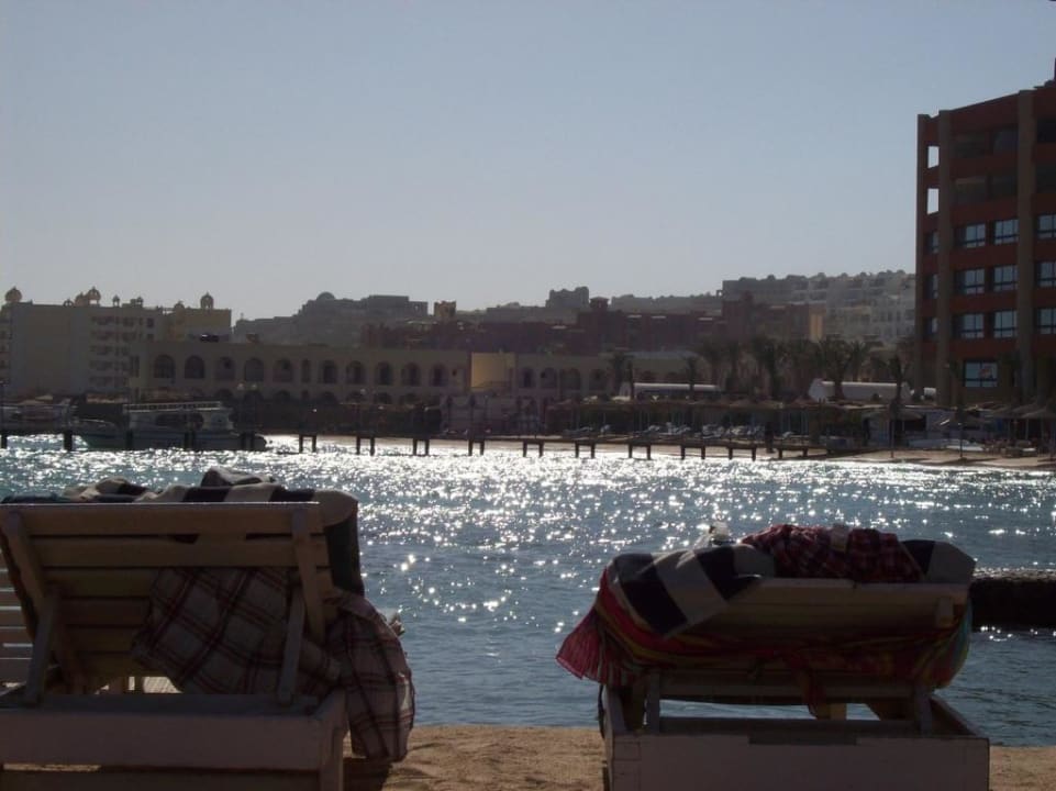 Plaża- Bella Vista Bella Vista Resort Hurghada