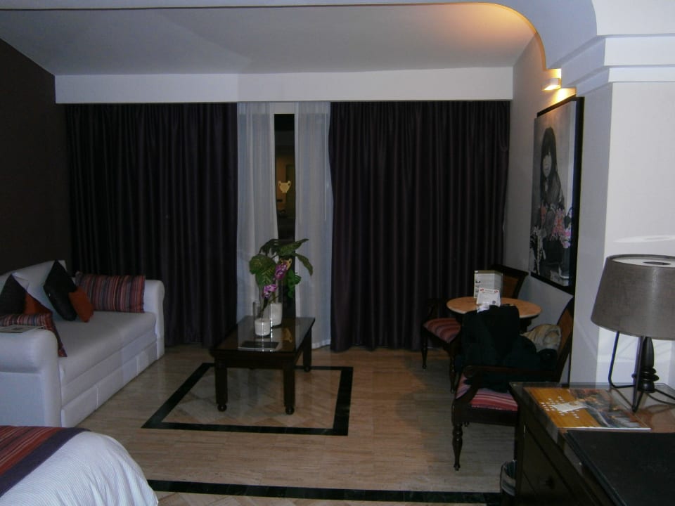 Royal Junior suite TRS Yucatan Hotel - Adults only