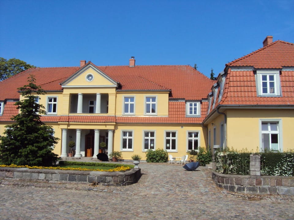 Hotel Sześć Dębów ( Sechs Eichen ) Sześć Dębów Dwór w Prusewie