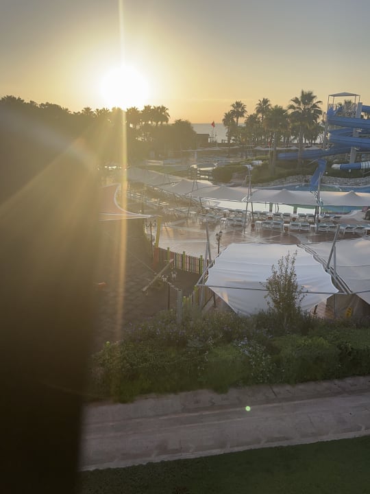 Ausblick Limak Limra Hotel & Resort