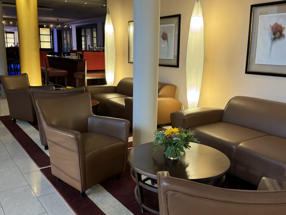 Lobby Best Western Premier Castanea Resort Hotel