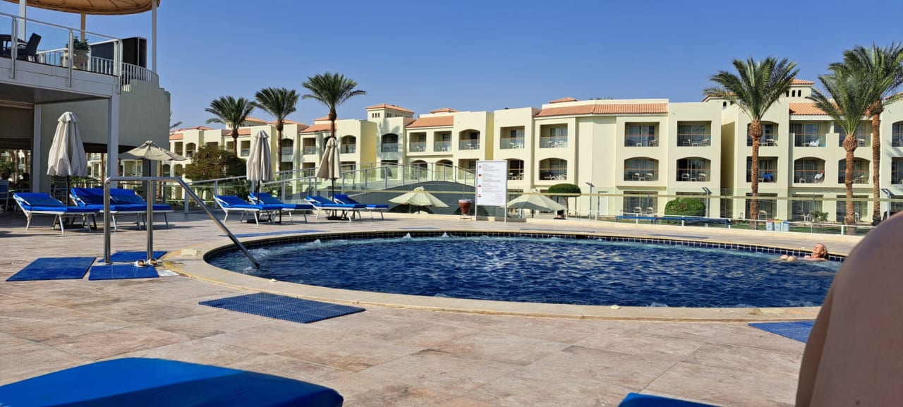 Pool Pickalbatros Dana Beach Resort - Hurghada