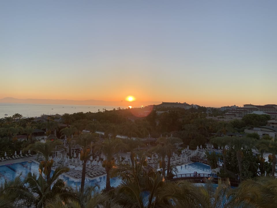 Ausblick Sunis Kumköy Beach Resort Hotel & Spa