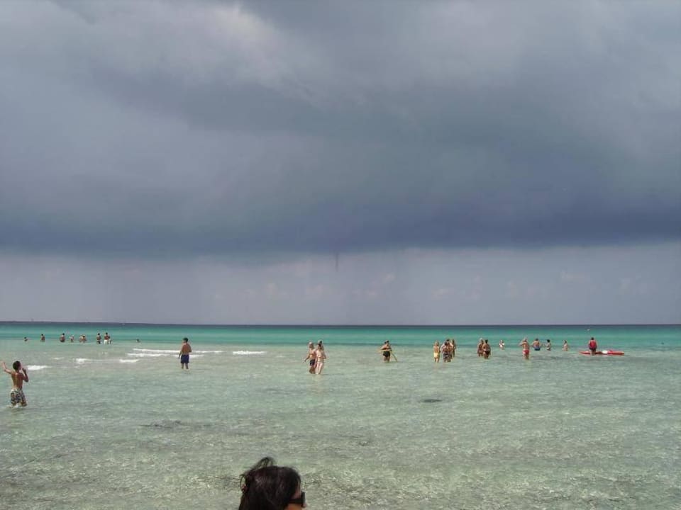 Temporale di cinque minuti Hotel Ecoresort Le Sirene