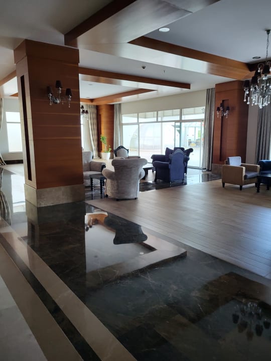 Lobby Seaden Sea World Resort & Spa