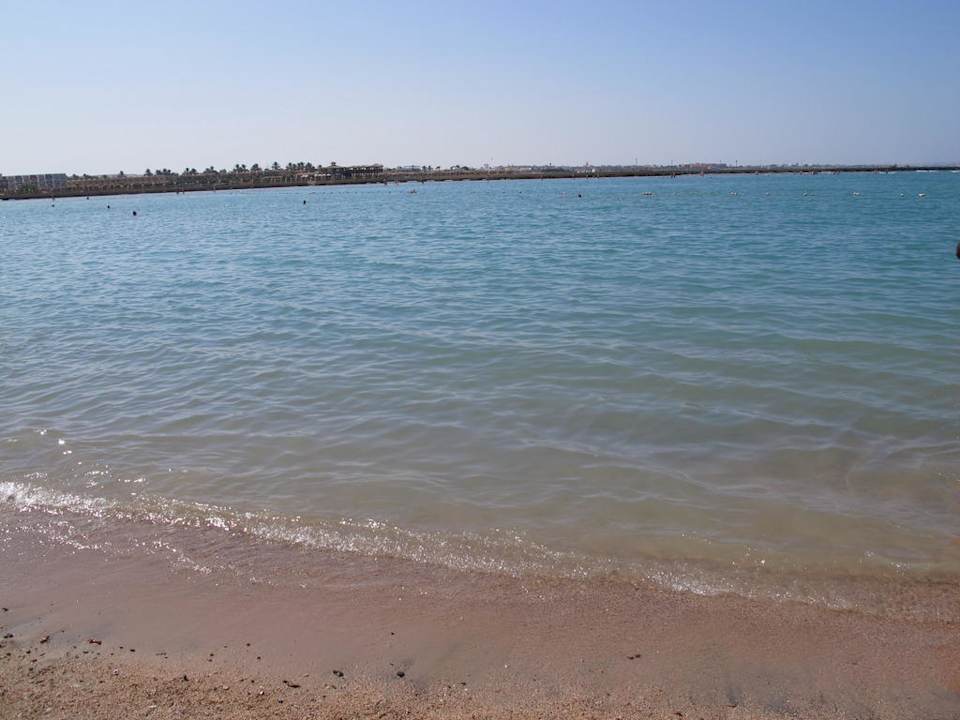 Hotelstrand Dana Beach Pickalbatros Alf Leila Wa Leila Resort - Neverland Hurghada