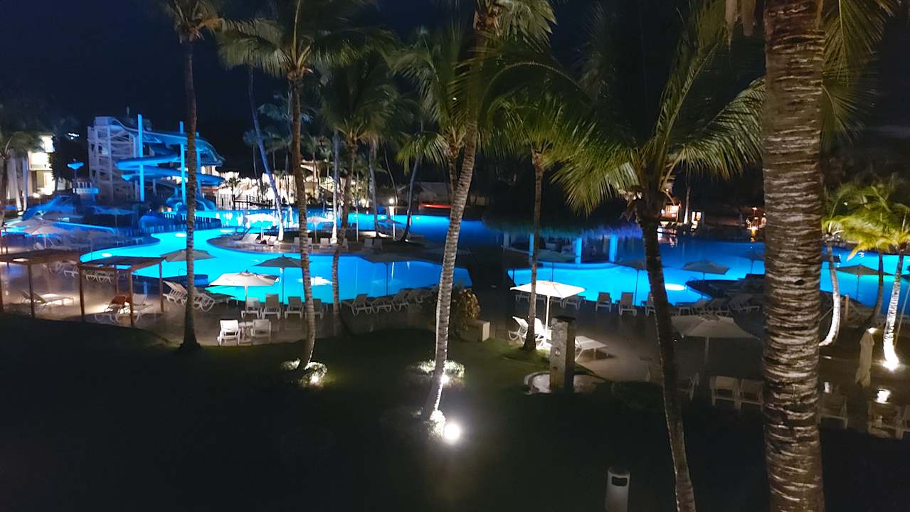 Pool Sunscape Dominicus La Romana