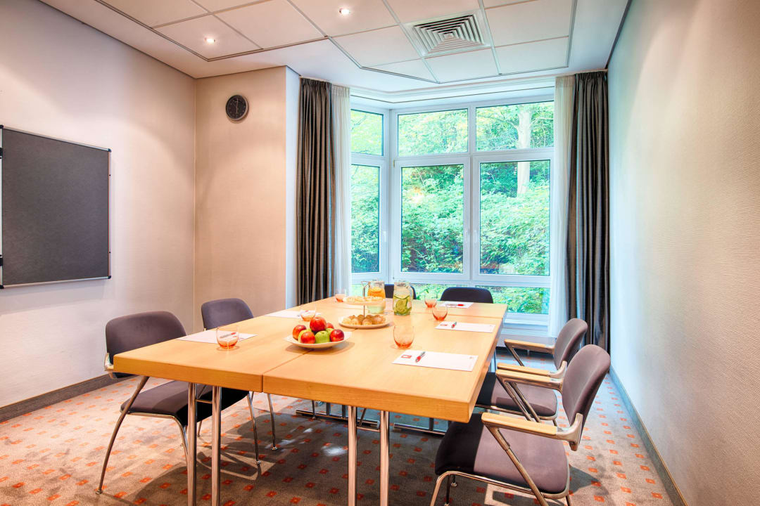Meeting Room Leonardo Hotel Hamburg Airport