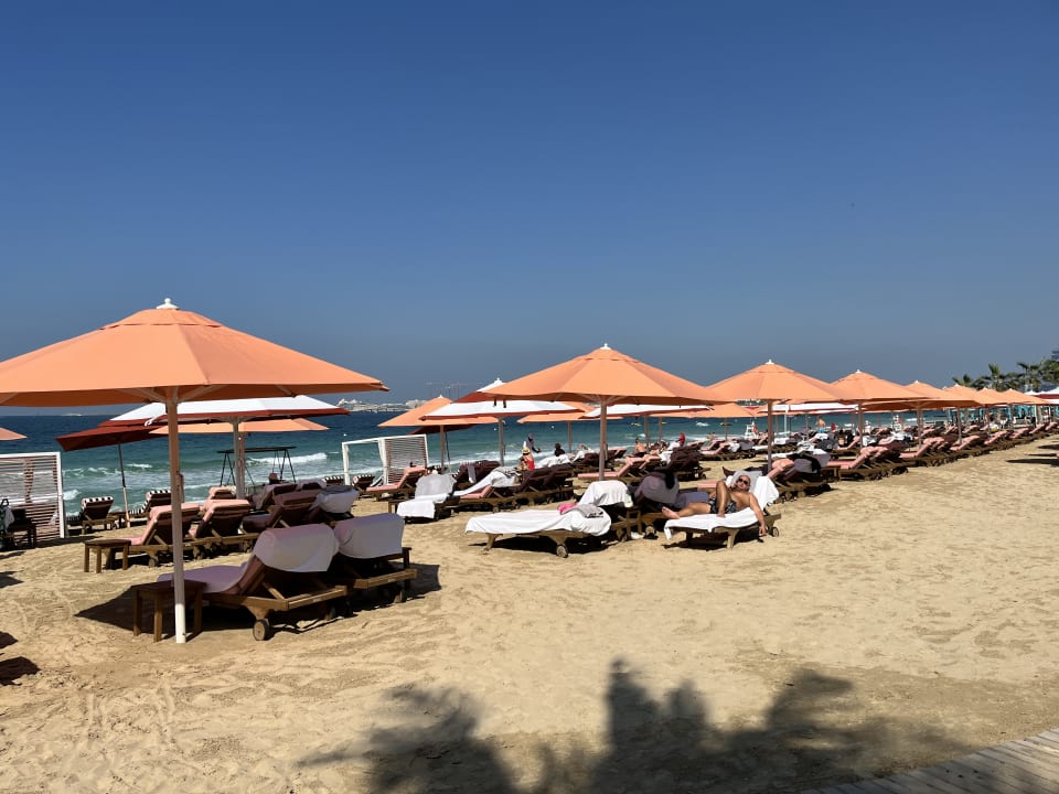 Strand Banyan Tree Dubai