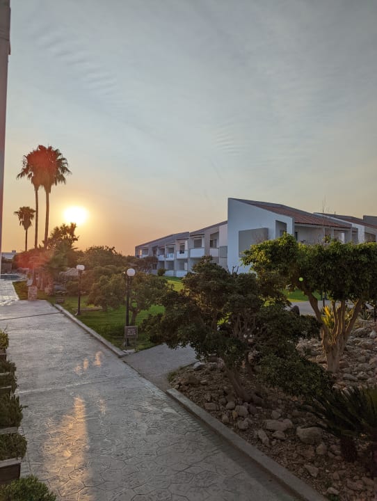 Ausblick Ilios K Village Resort