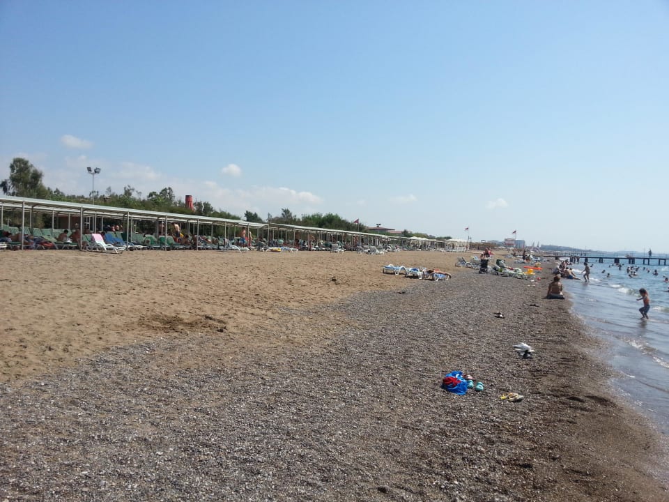 Plaża Green Max Hotel