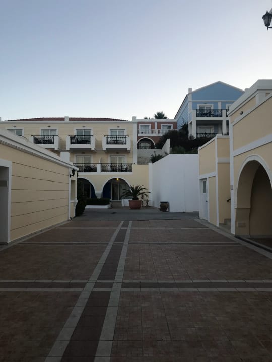 Außenansicht Porto Bello Royal