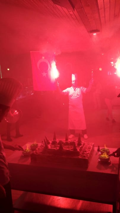 Gastro Labranda Alantur Resort