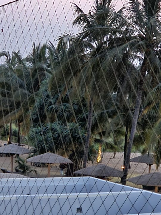 Ausblick Goldi Sands Hotel