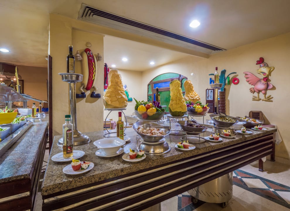 Gastro Sunny Days Palma De Mirette Resort & Spa