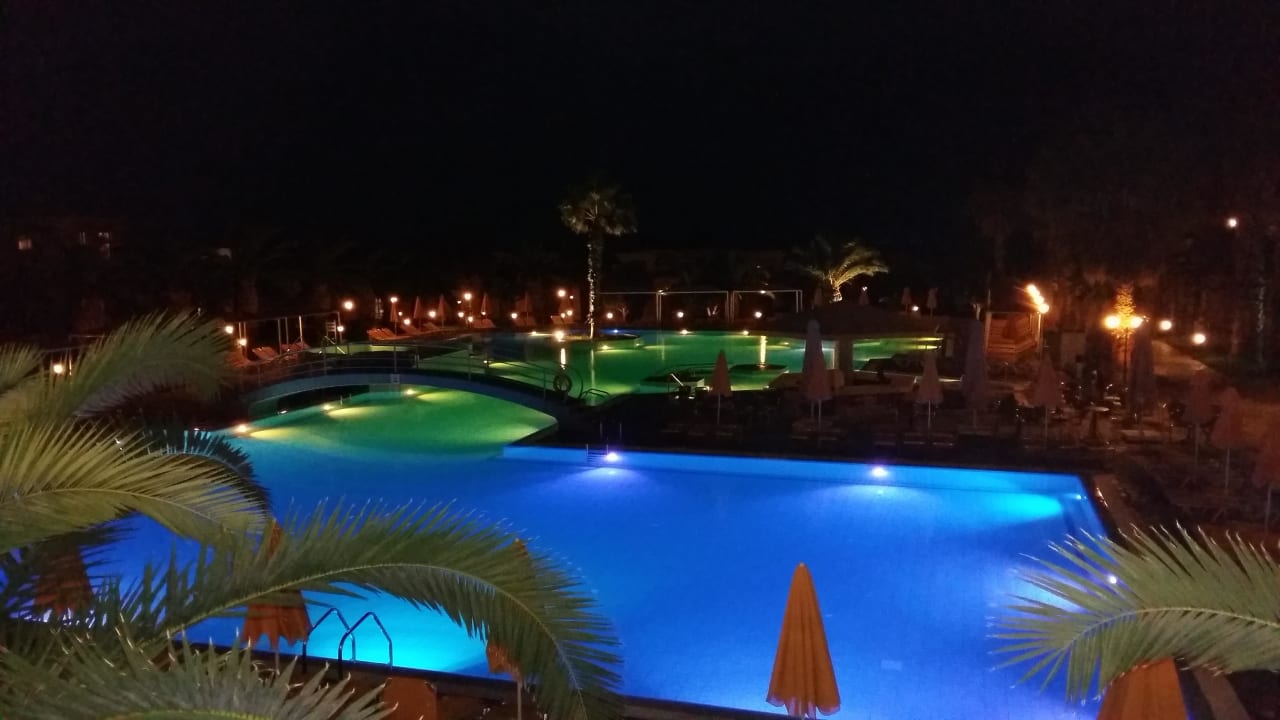 Pool Porto Bello Beach