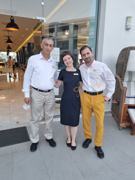 Sonstiges Asterias Beach Resort