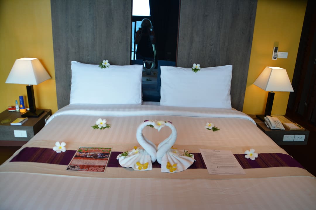 Zimmer Panviman Resort Koh Phangan