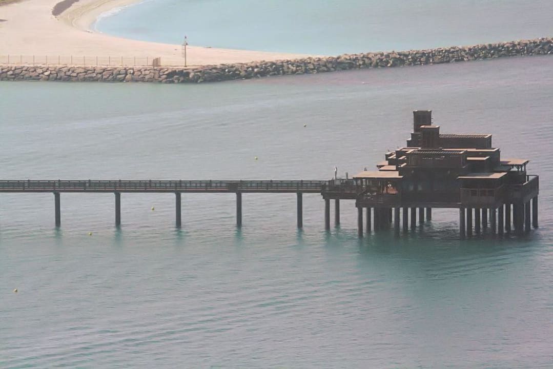 Pierchic, Al Qasr Jumeirah Al Qasr