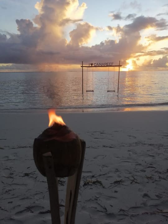 Strand Canareef Resort Maldives