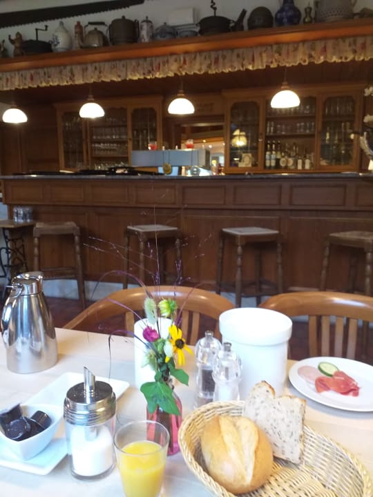 Gastro Ringhotel Landhotel Buller