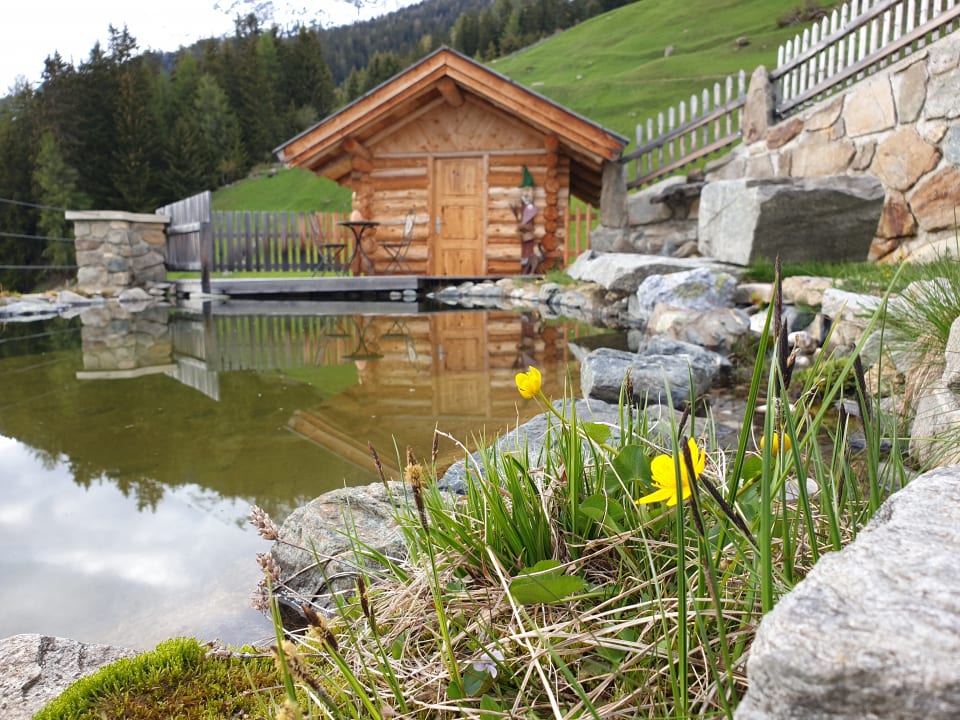 Gartenanlage Wiesenhof