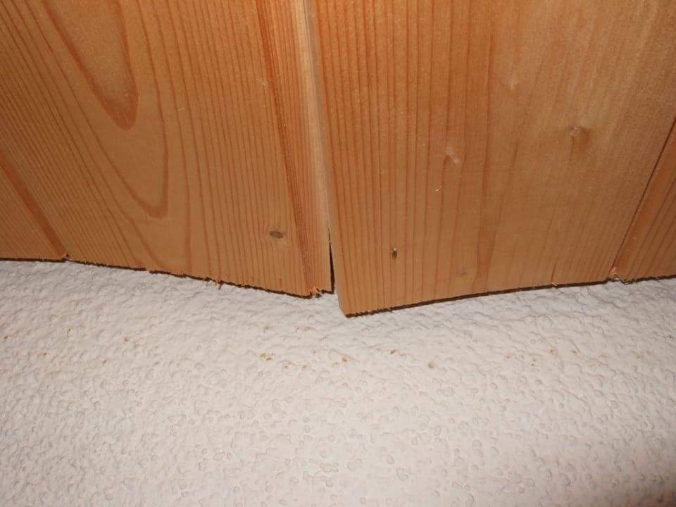Lose Decke Berghotel Sparenmoos