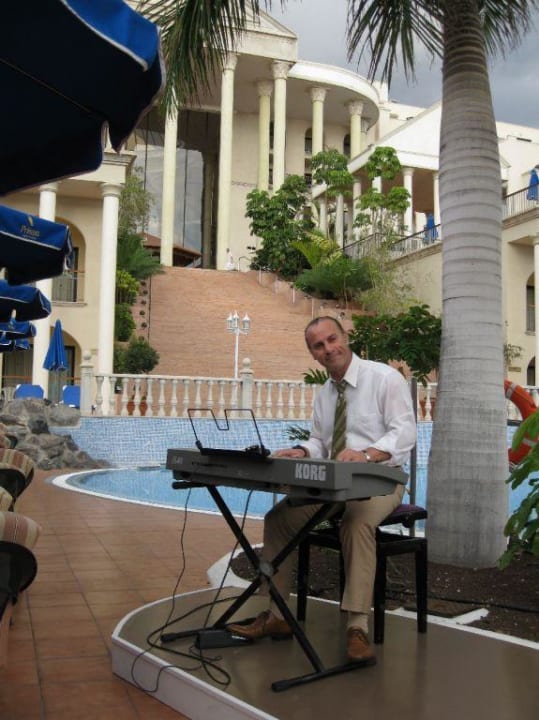 Musik zum Abendessen Princess Inspire Tenerife