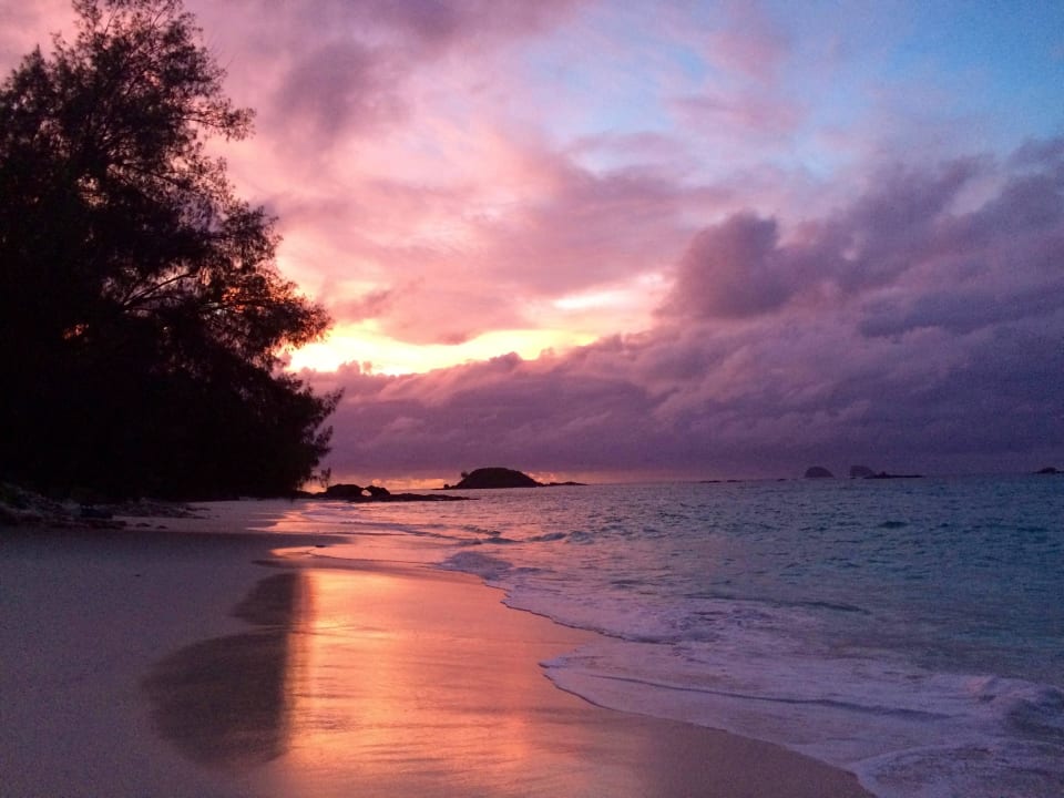 Sonnenuntergang Constance Tsarabanjina