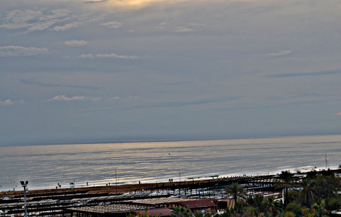 Strand Sunis Evren Beach Resort Hotel & Spa