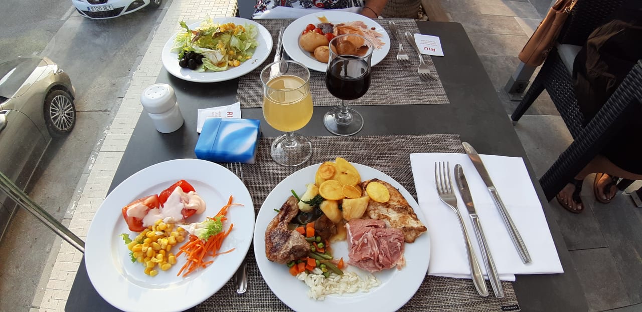 Gastro Hotel Riu Costa del Sol