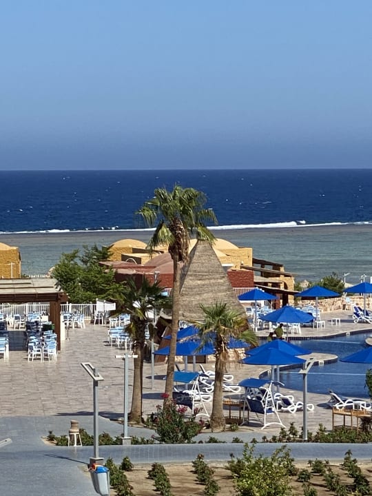 Außenansicht Pickalbatros Villaggio Resort - Portofino