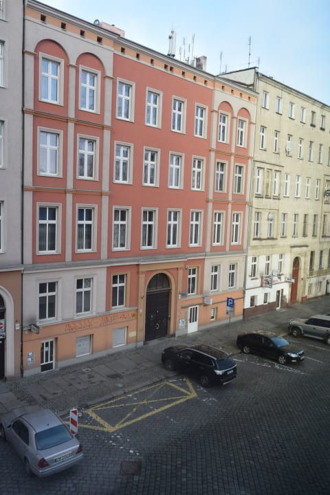 Ausblick Hotel City Center