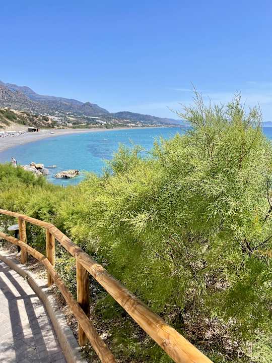 Strand ROBINSON IERAPETRA