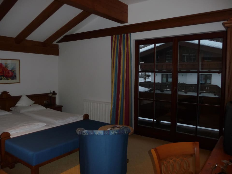 Zimmer Hubertus Hotel & Apartments