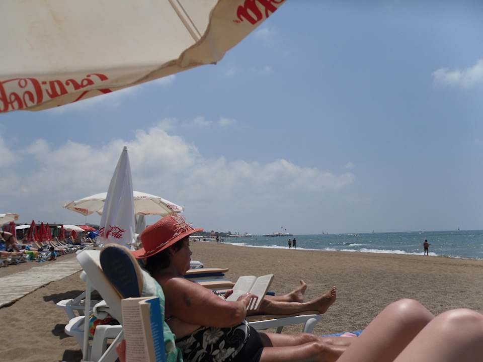 Strand und Meer Semoris Hotel