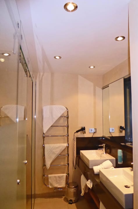 Zimmer 204 Bad Strandhotel Georgshöhe