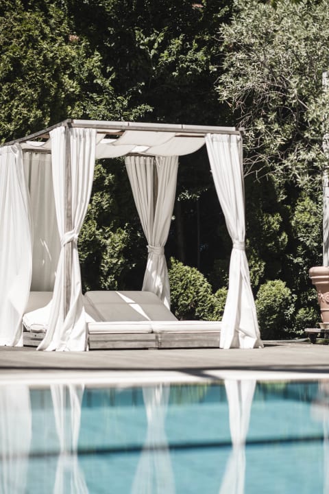 Pool Hotel Löwenhof