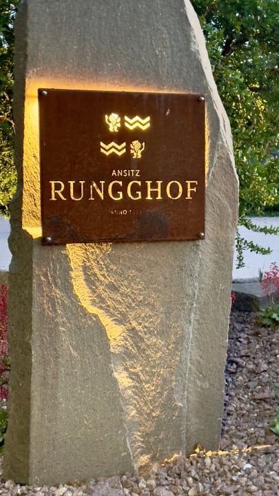 Außenansicht Hotel Ansitz Rungghof