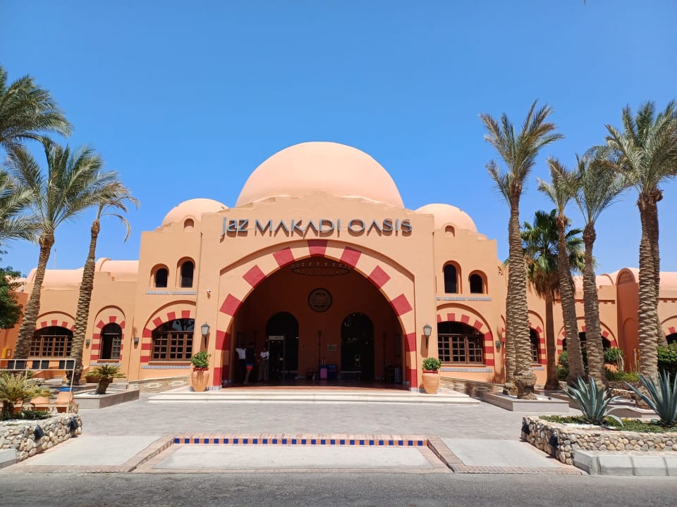 Lobby Jaz Makadi Oasis Resort