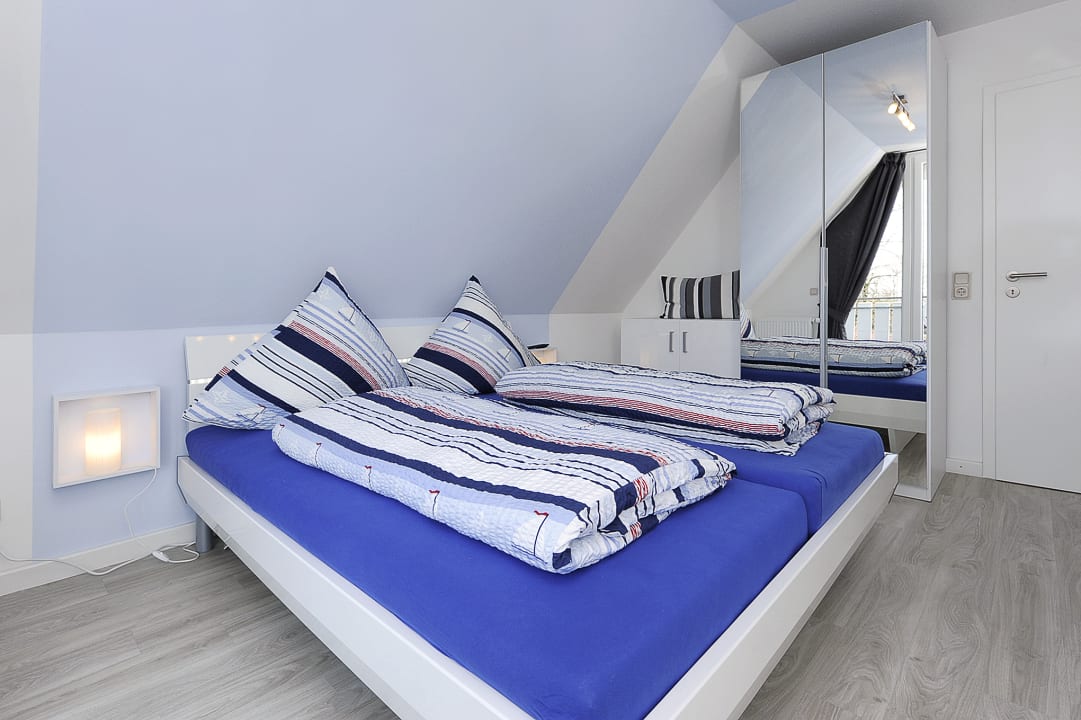 Zimmer Haus Konteradmiral Ulrich Lübbert