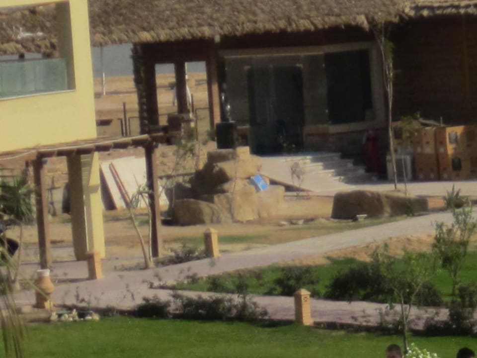 Spa-Bereich Amwaj Beach Club Abu Soma Resort