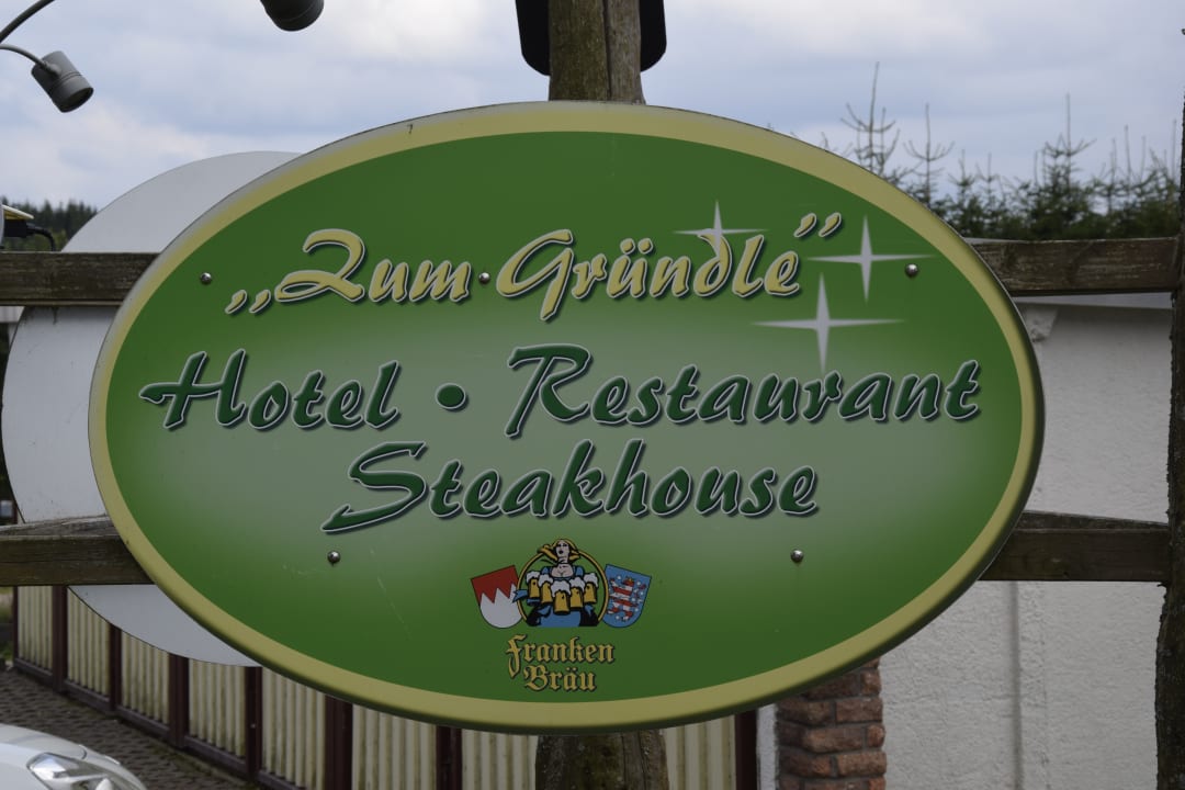 Restaurant Hotel Zum Gründle