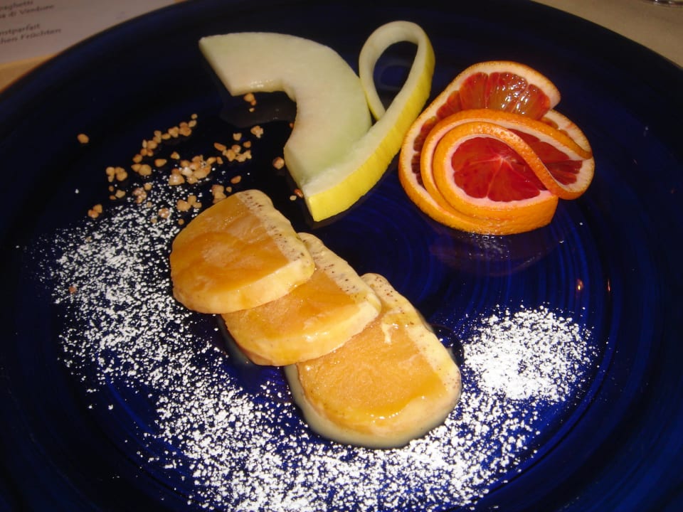 Dessert Hotel Alpenrose