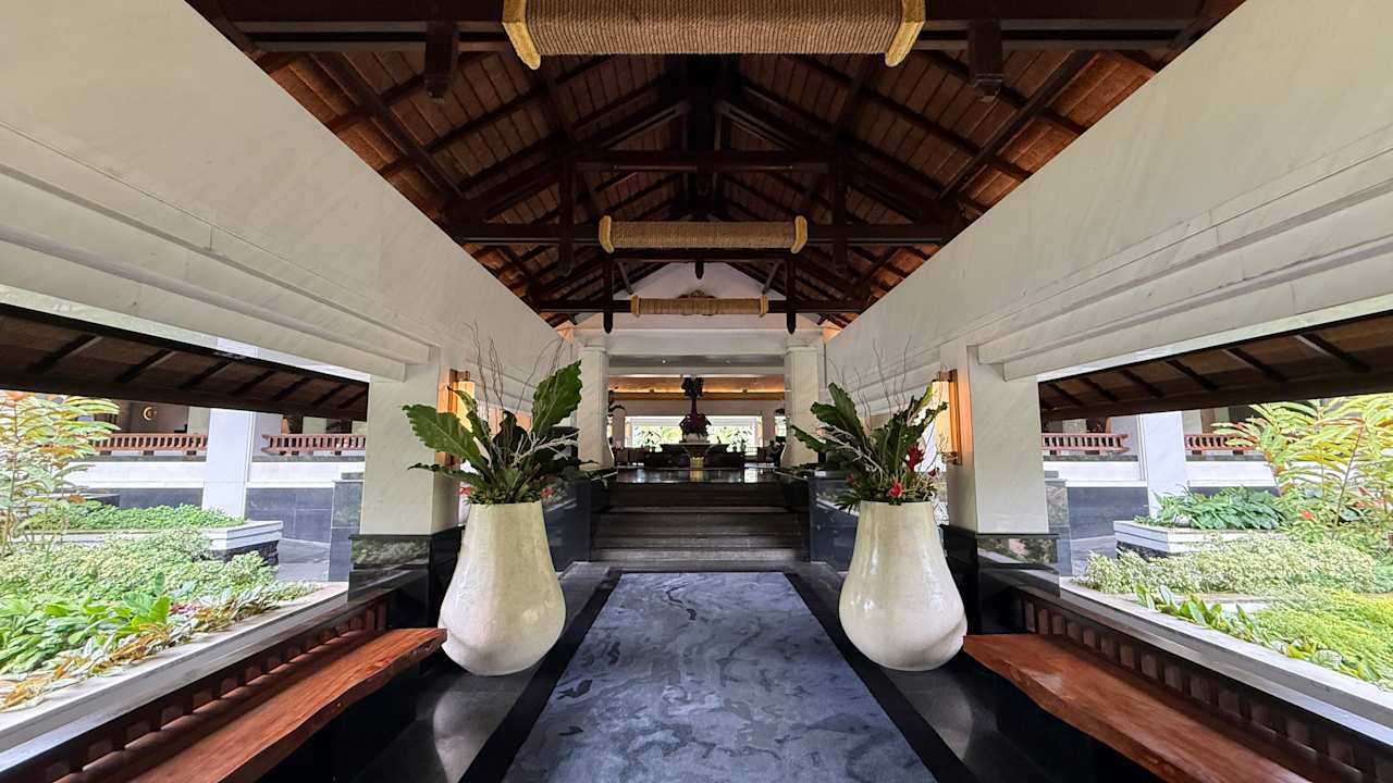 Lobby InterContinental Bali Resort